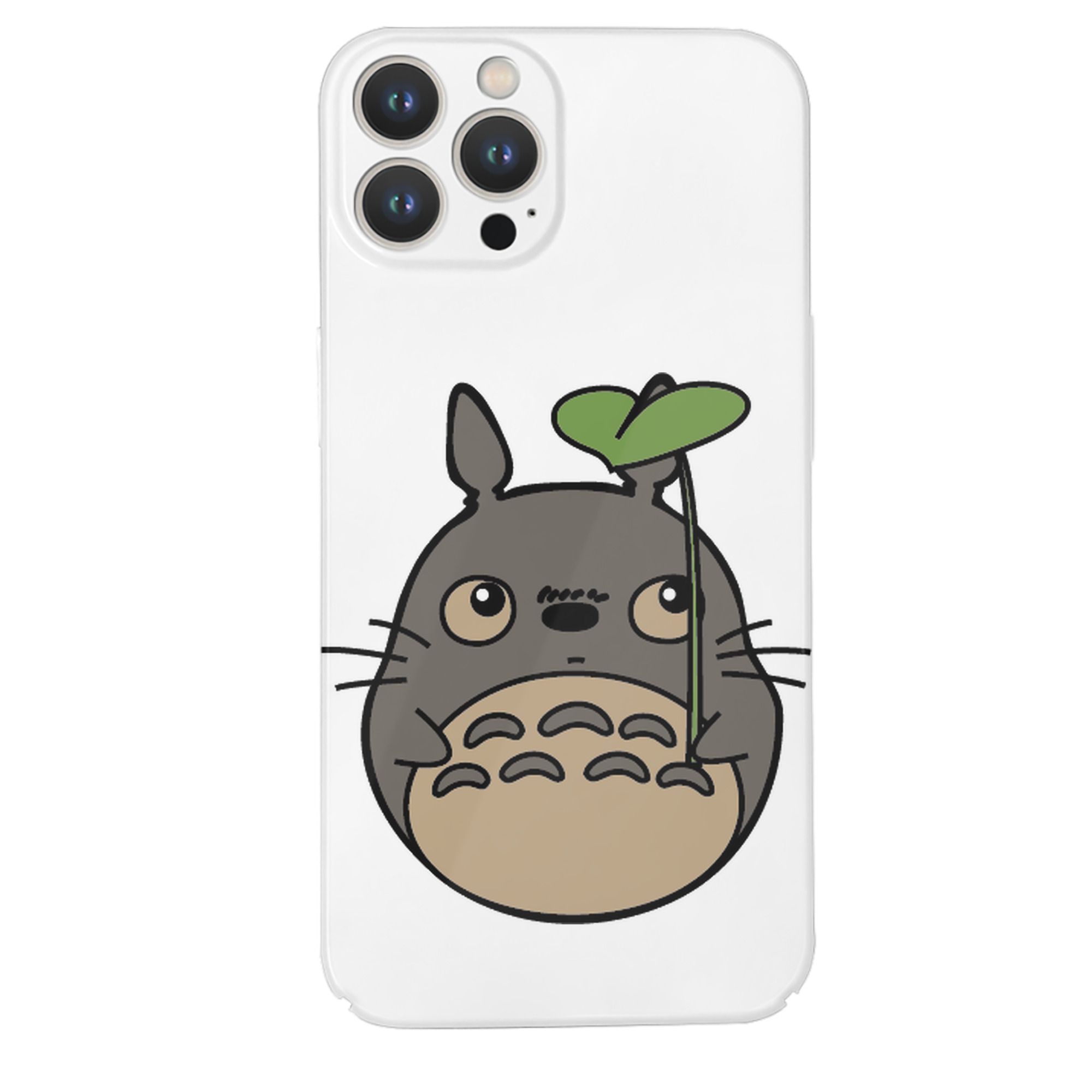 （画像用） となりのトトロ 草壁メイ 草壁サツキ My Neighbor Totoro Satsuki Kusakabe Mei Kusakabe 【iPhone 14シリーズ対応】ハードケース